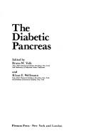 Cover of: The Diabetic pancreas