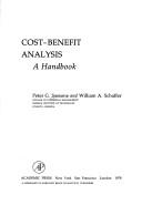 Cover of: Cost-benefit analysis: a handbook