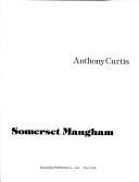 Cover of: Somerset Maugham