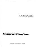 Cover of: Somerset Maugham by Anthony Curtis