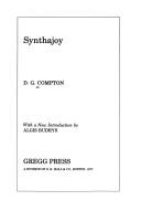 Cover of Synthajoy