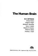 Cover of: The Human brain by M. C. Wittrock ... [et al.].