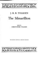 Cover of: The Silmarillion by J.R.R. Tolkien