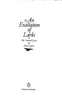 Cover of: An exaltation of larks by James Lipton
