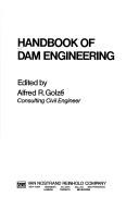 Cover of: Handbook of dam engineering | 