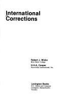 Cover of: International corrections
