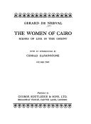 Cover of: The women of Cairo.