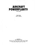 Cover of: Aircraft powerplants | Ralph D. Bent