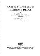 Analysis of steroid hormone drugs by Görög, S.