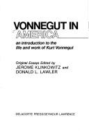 Cover of: Vonnegut in America by original essays edited by Jerome Klinkowitz and Donald L. Lawler. --