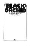 Cover of: Black orchid by Nicholas Meyer