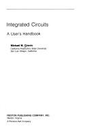 Cover of: Integrated circuits by Michael M. Cirovic