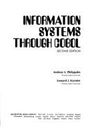 Cover of: Information systems through COBOL | Andreas S. Philippakis