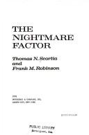 Cover of: The nightmare factor