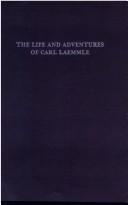 Cover of: The life and adventures of Carl Laemmle