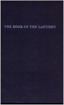 The book of the lantern by Thomas Cradock Hepworth