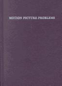 Motion picture problems by William Marston Seabury