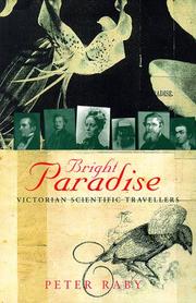 Cover of: Bright paradise: Victorian scientific travellers