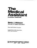 The medical assistant by Betty J. Cross