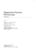 Cover of: Diagnostic electron microscopy