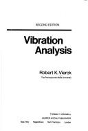 Vibration analysis by Robert K. Vierck
