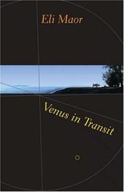 Venus in Transit by Eli Maor