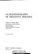 Cover of: Ultrasonography of digestive diseases
