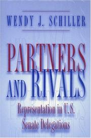 Cover of: Partners and Rivals