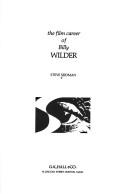 The film career of Billy Wilder by Steve Seidman