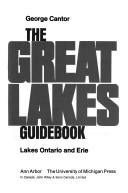 Cover of: The Great Lakes guidebook