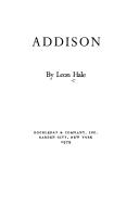 Cover of: Addison