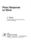Cover of: Plant response to wind
