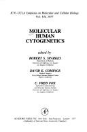 Cover of: Molecular human cytogenetics