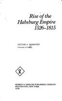 Rise of the Habsburg empire, 1526-1815
