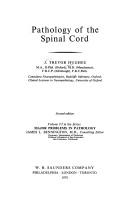 Cover of: Pathology of the spinal cord