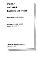 Cover of: Women and men: traditions and trends