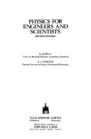 Cover of: Physics for engineers and scientists