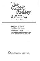 Cover of: The child and society by Frederick Elkin
