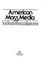 Cover of: American mass media