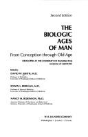 Cover of: The biologic ages of man: from conception through old age