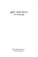 Cover of: Men and boys: an anthology