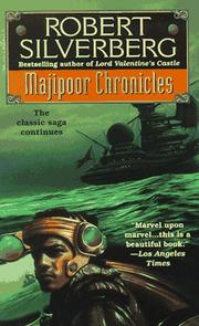 Cover of: Majipoor Chronicles