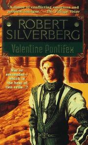 Cover of: Valentine Pontifex (Majipoor Cycle) by Robert Silverberg