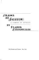 Cover of: Silence at Salerno: a comedy of intrigue