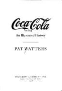 Cover of: Coca-Cola by Pat Watters
