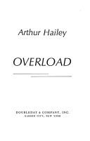 Cover of: Overload by Arthur Hailey