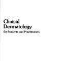 Cover of: Clinical dermatology for students and practitioners by Joseph W. Burnett