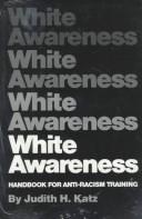 White awareness by Judy H. Katz