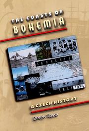 Cover of: The Coasts of Bohemia by Derek Sayer