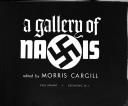 Cover of: A gallery of Nazis